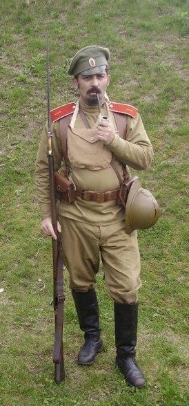Armée Russe 1914-1918 Brigad11