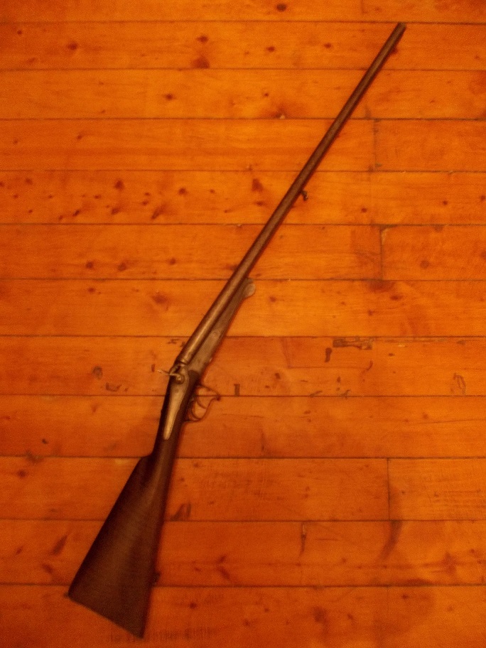 Fusil systéme Lefaucheux Calibre 16 Chasse10