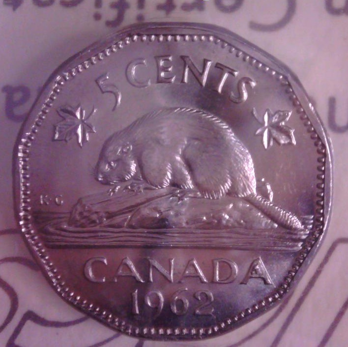 1962 - Éclat de Coin dans "A" de Canada (Plugged A) & Fissure sur Effigie (Die Break) Cpe_im11