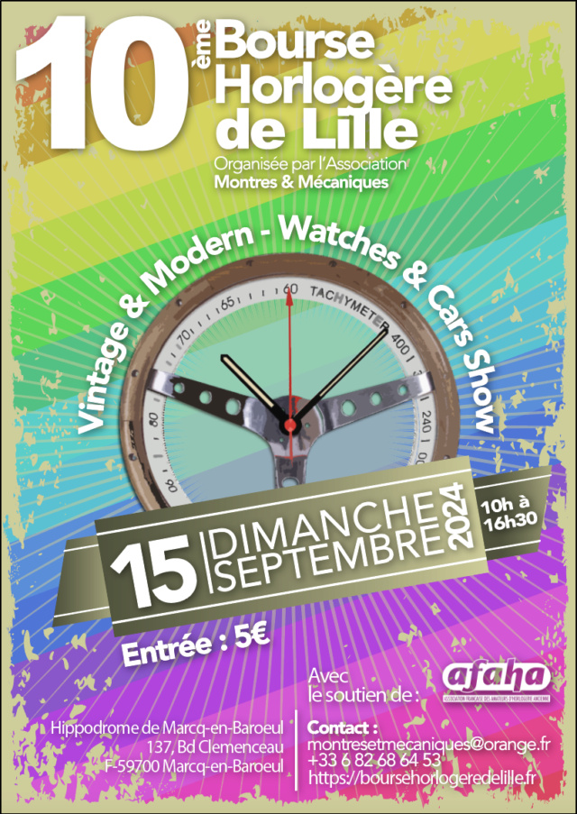 Bourse - Déjà la 10ème Bourse Horlogère Internationale de Lille!! Dimanche 15 Sept 2024 Flyer_11