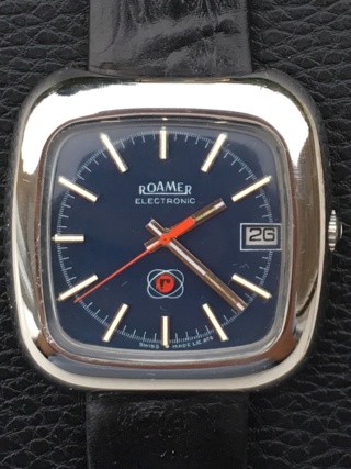 Roamer electronic deals 606