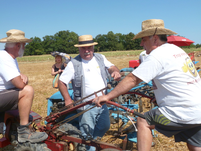 Thiviers 2016 en dordogne  P1040212