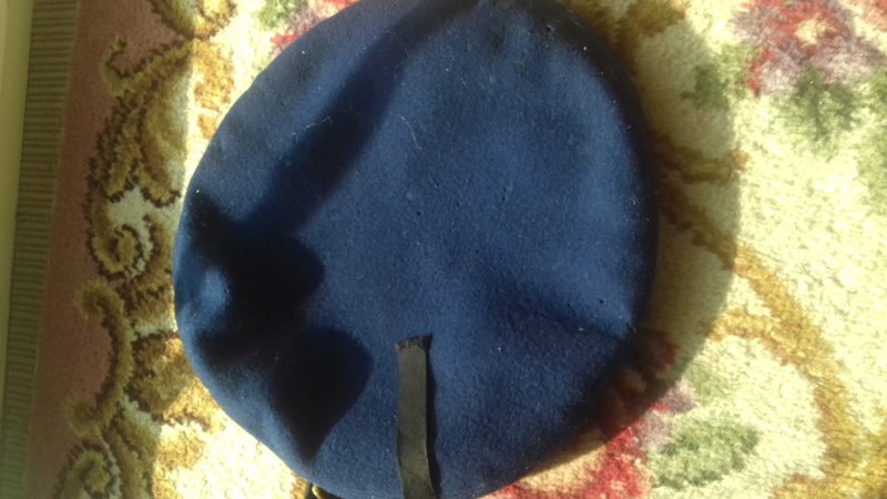 Beret para ou commando indo, Algérie ou après 14777411