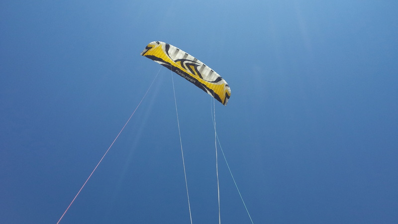 [VENDUE] Flysurfer speed 3 15m ce ... 700€ 20160511