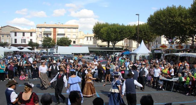 Festival américain à Castelnaudary les 24 et 25 Septembre 20160923