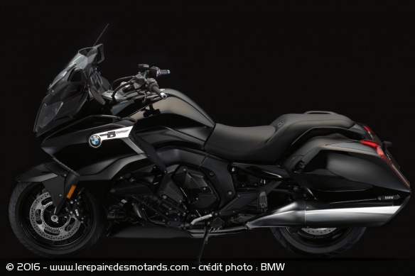 Nouveauté 2017- BMW K1600 B, comme Bagger Bmw-k-12