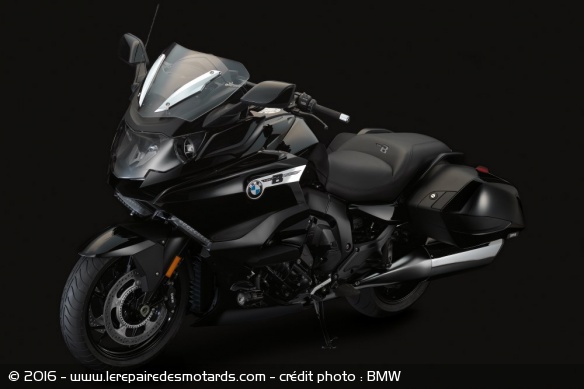 Nouveauté 2017- BMW K1600 B, comme Bagger Bmw-k-14