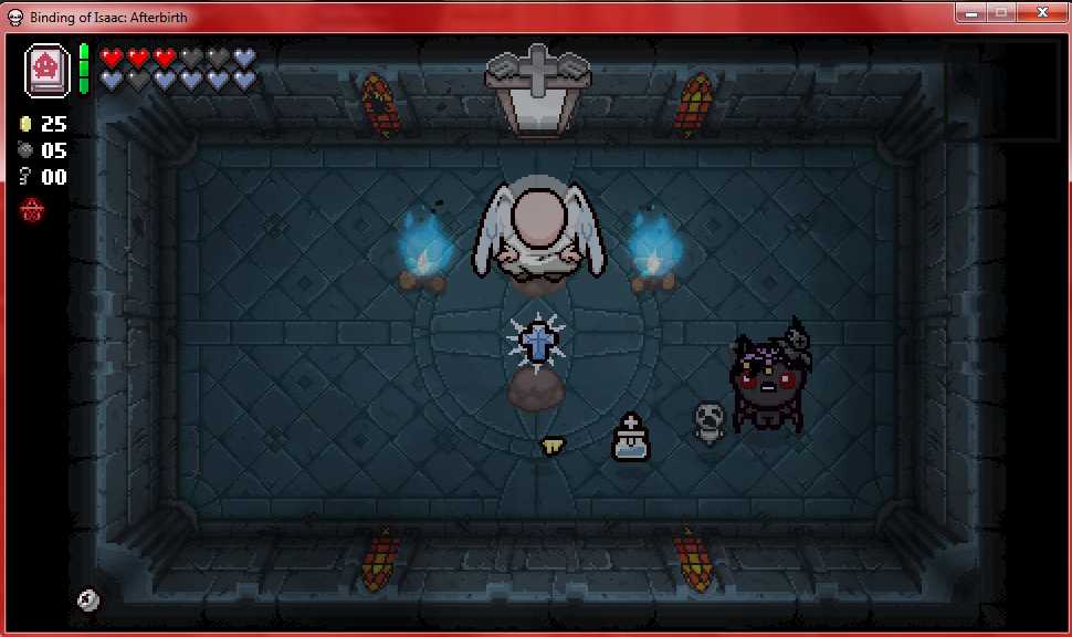 The Binding of Isaac: Rebirth/Afterbirth. [Nicalis - REVIEW] Screen12