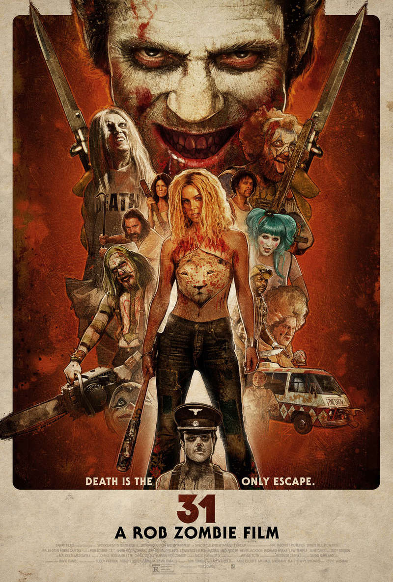 31 (2016, Rob Zombie) 31post10