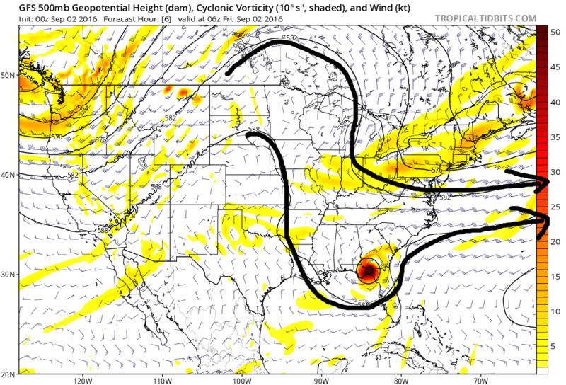 Hurricane Hermine Discussion  - Page 29 Gfs_z511