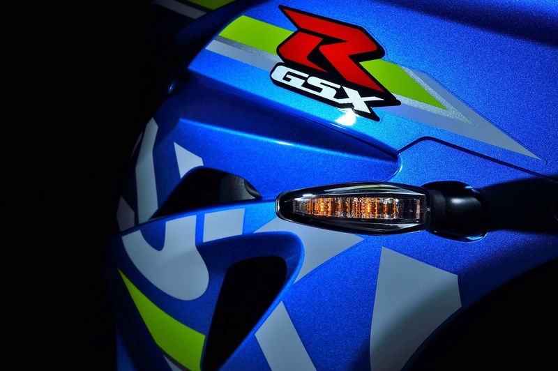 GSX-R 1000 2017 La renaissance d'un mythe ? Gsx-r125