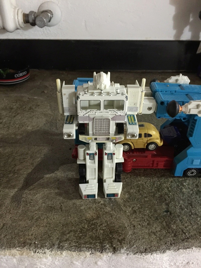 transformers - Convoy / Ultra Magnus Transformers G1 Img_3711
