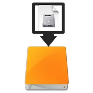 MacOS Disk Créateur Automa10