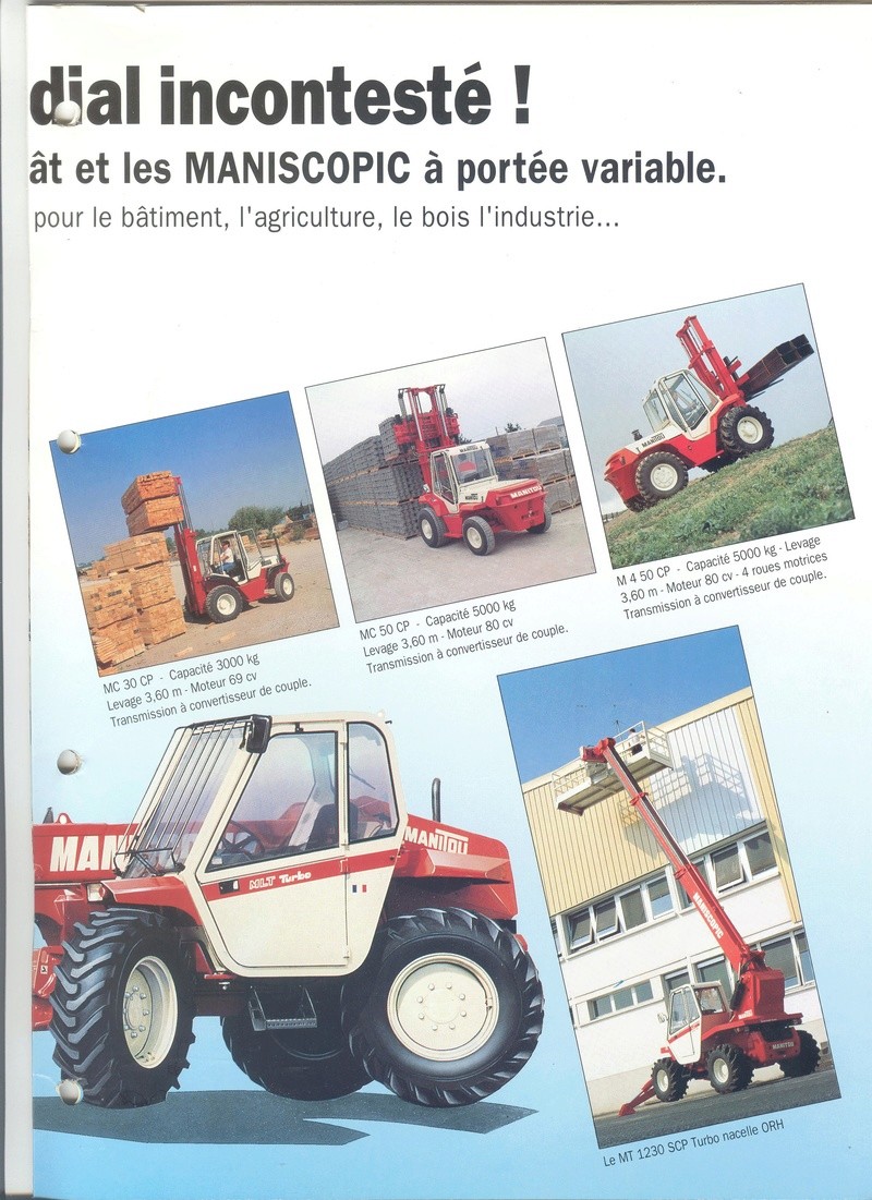 MANITOU  02610