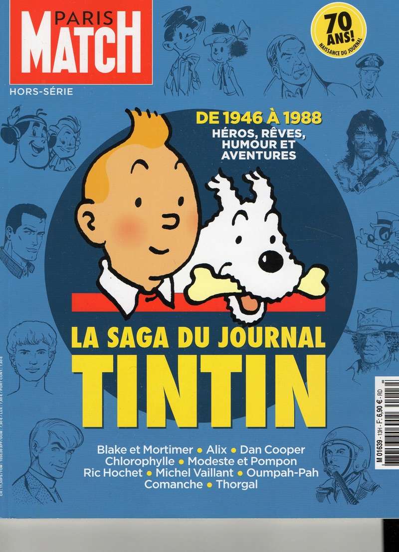 Pour les fans de Tintin - Page 13 Img60010