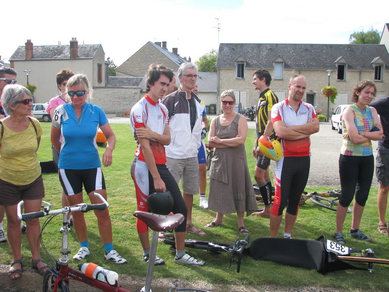 Championnat National CLM Ufolep vélocouché. Orgères en Beauce 10/09/2016 - Page 11 Img_0052