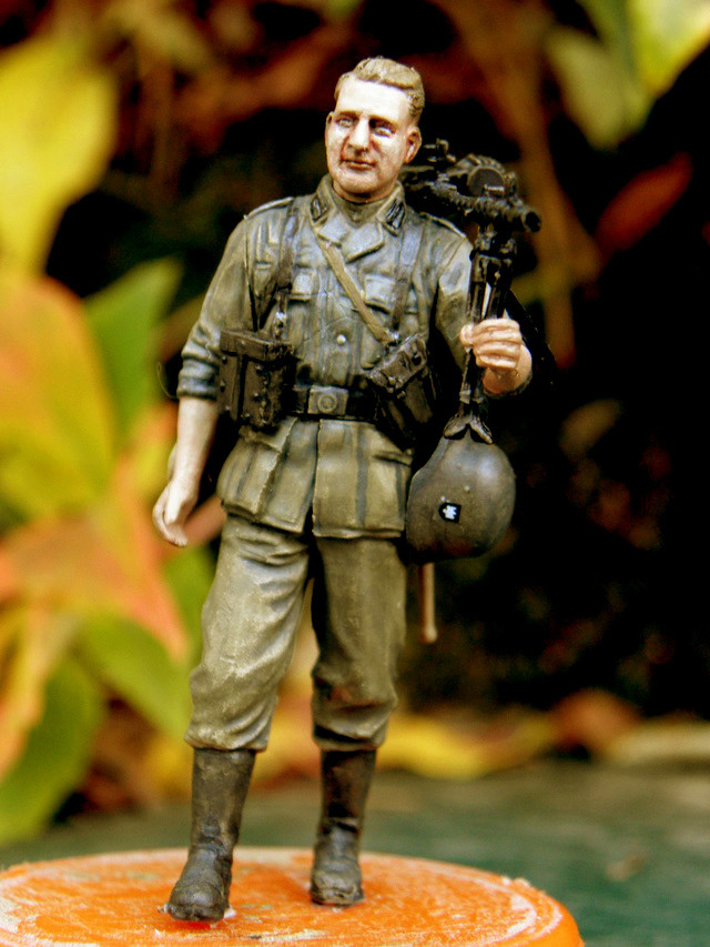 Wehrmacht infantry - 1/35 - Dragon - Page 2 Pa210710