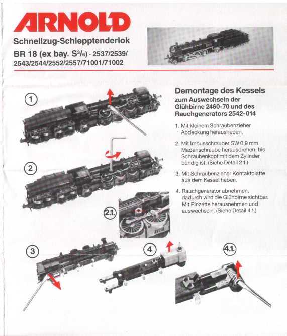 Problème fumigène locomotive Arnold SNCF 2538 Arnold12