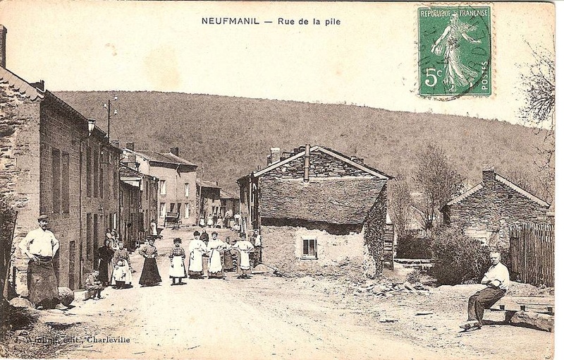 Cartes postales ville,villagescpa par odre alphabétique. - Page 12 A_118