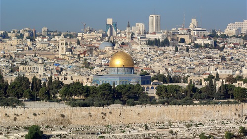 التعليم" توضح حقيقة ذكر مدينة القدس المحتلة في كتاب التربية الوطنية على أنها عاصمة إسرائيل 67510