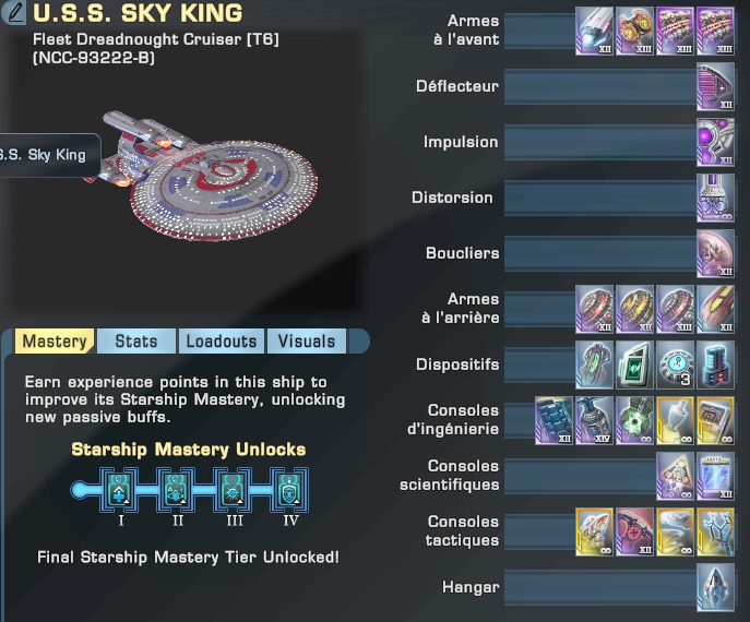 USS Sky King-B 710