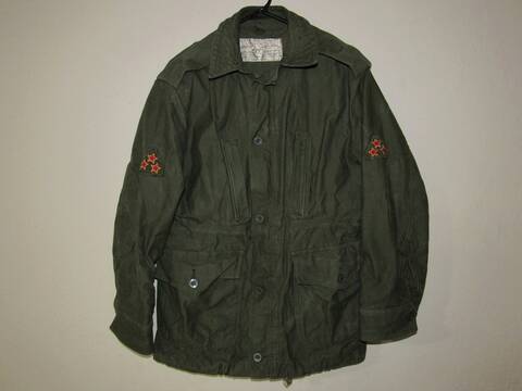 Irish Combat Tunic