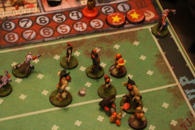 BloodBowl  : Les Rodina’s All Star Vs Phoenix Skulls  Img_2626