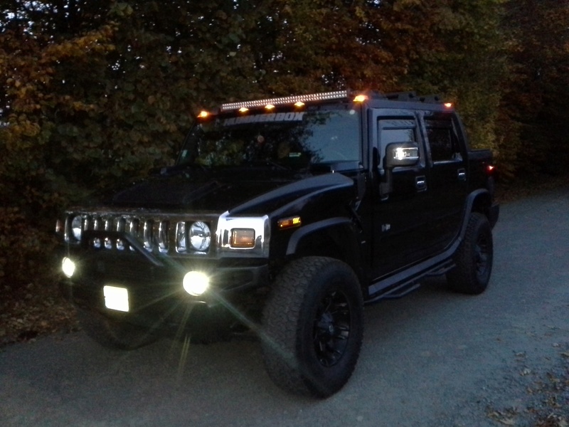 HUMMER H2 sut  - Page 3 20161018