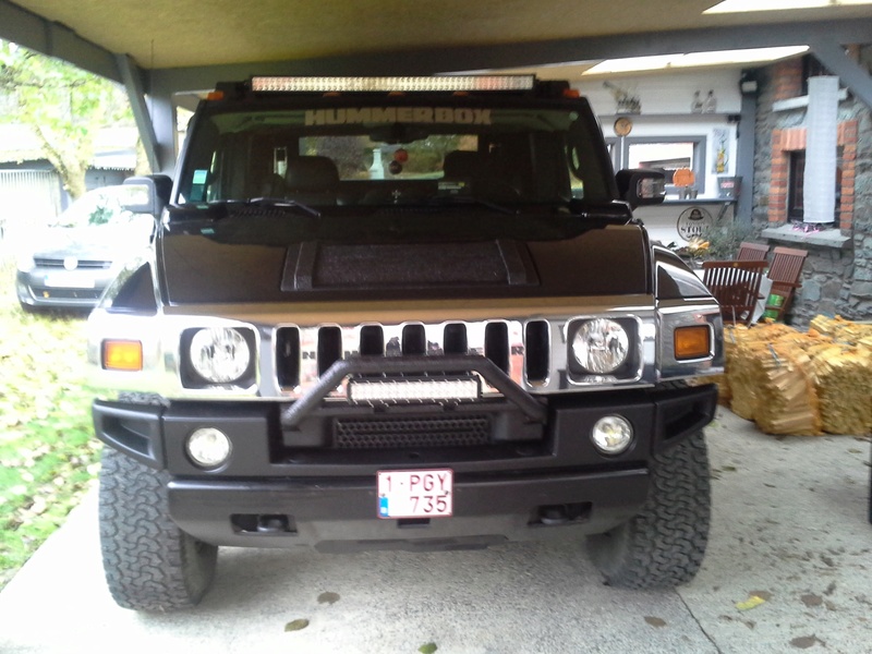 HUMMER H2 sut  - Page 3 20161110