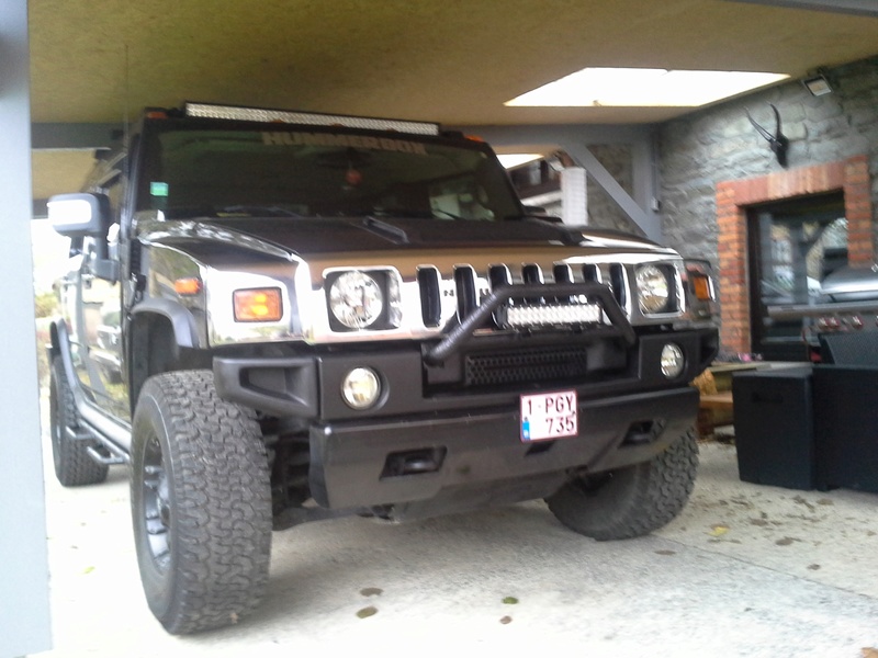 HUMMER H2 sut  - Page 3 20161111