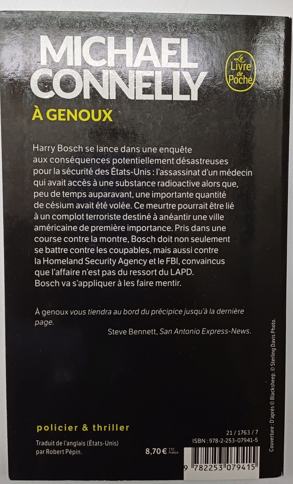 Quel livre avez vous lu récemment ? (2) - Page 33 20240716