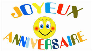 Anniversaire(s) du jour le post Annive13