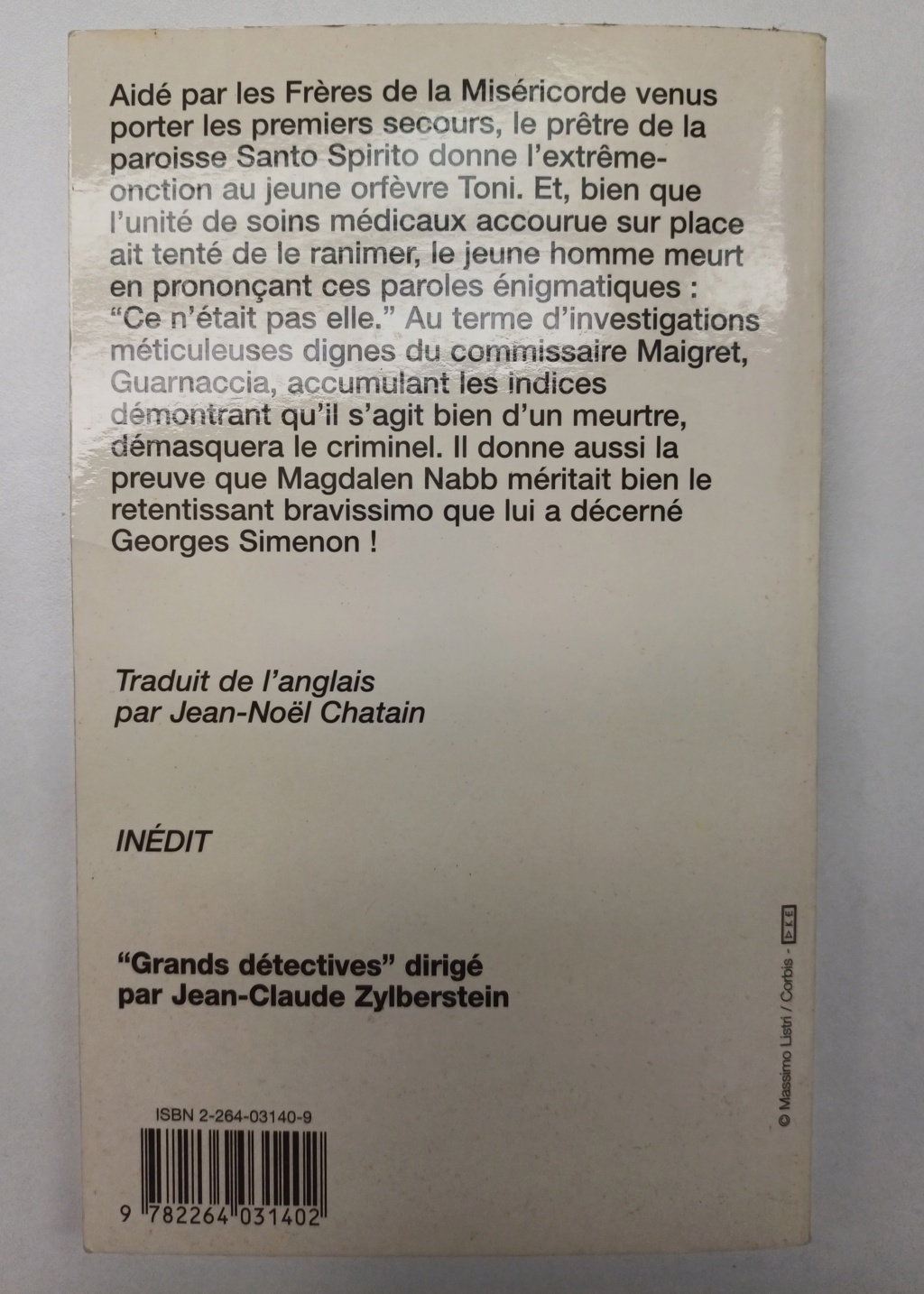 Quel livre avez vous lu récemment ? (2) - Page 27 Img-1357