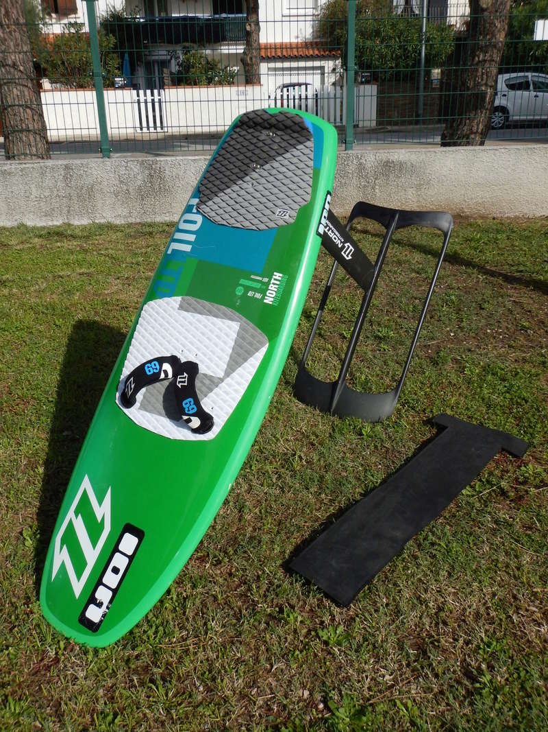 Foil North LTD 2016 --- 1000€ VENDU Dscn3523