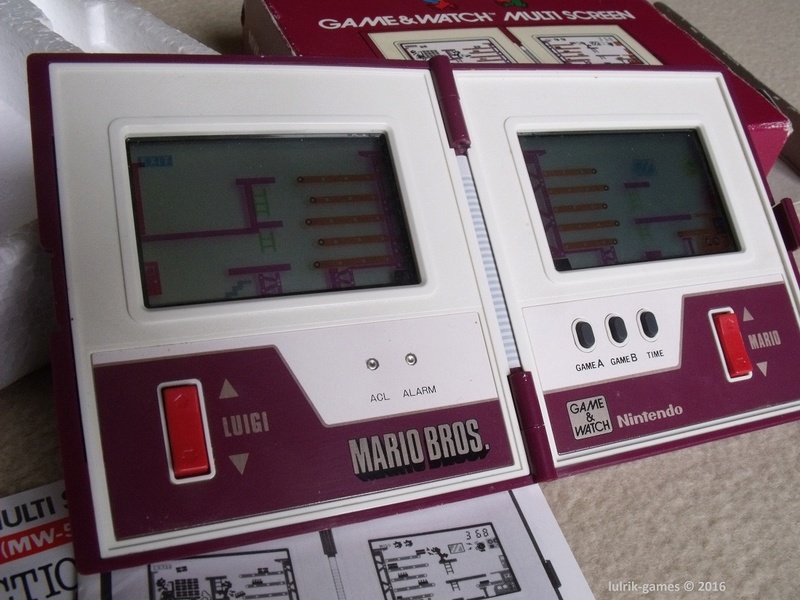 Nintendo Game&Watch Multi-Screen MarioBros Gw_mar11