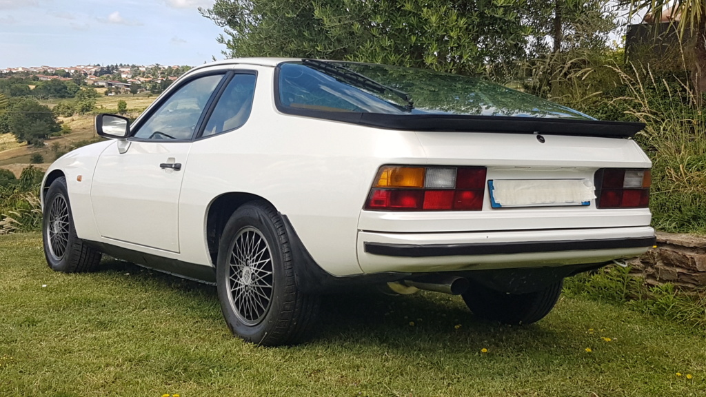 vend PORSCHE 924 LE MANS 20200610