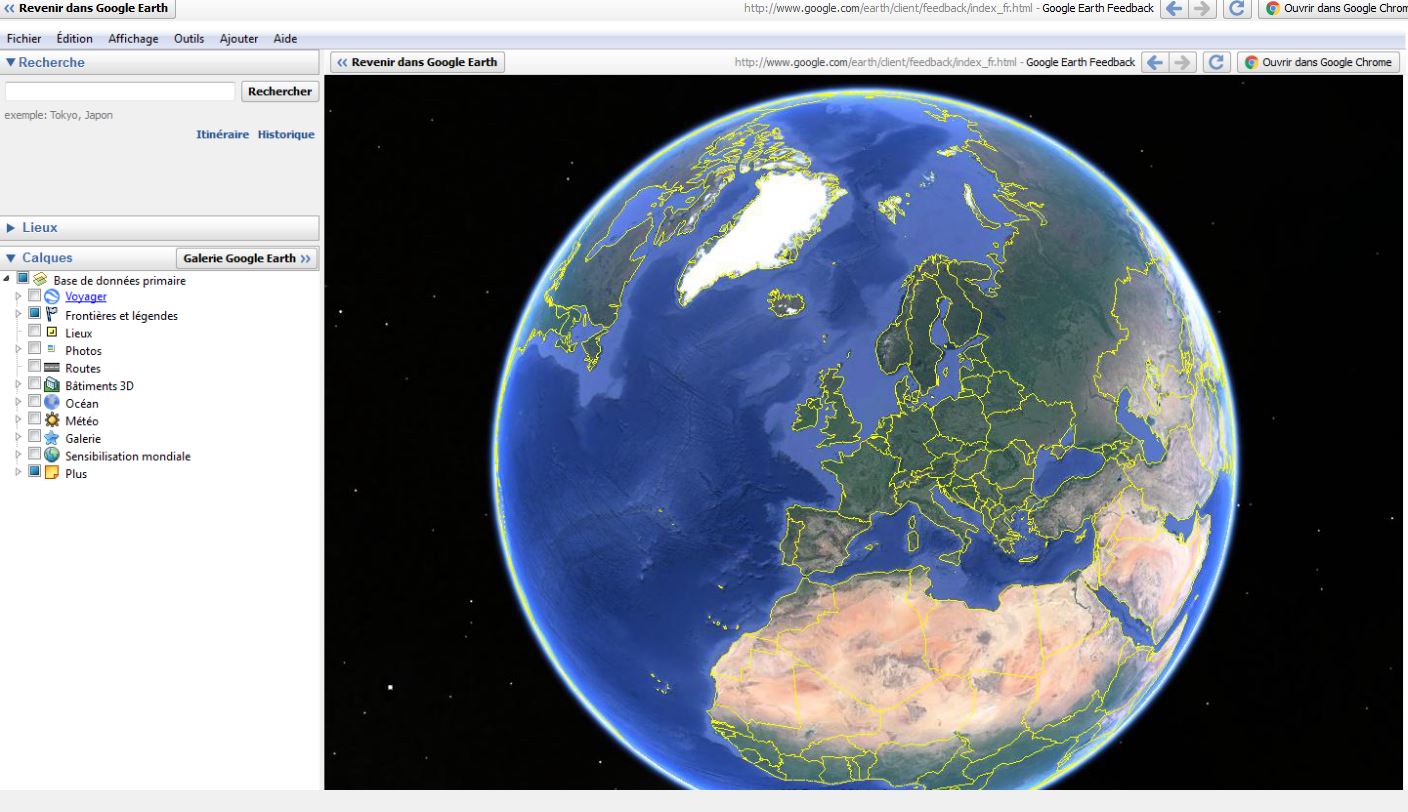 [résolu] Envoi de commentaires dans Google Earth ? Screen10