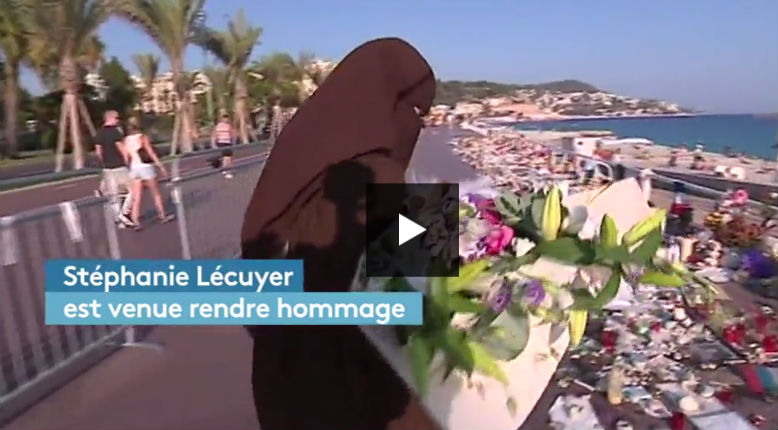 "Vous avez pas l'impression de faire de la provoc ?" Femme-10