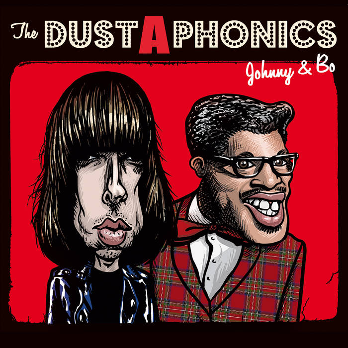 THE DUSTAPHONICS - JOHNNY & BO A1305210