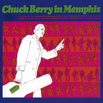 CHUCK BERRY IN MEMPHIS (1989) Image10
