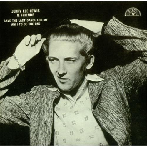 JERRY LEE LEWIS AND FRIENDS (CHARLY RECORDS 1978) Jerryl10