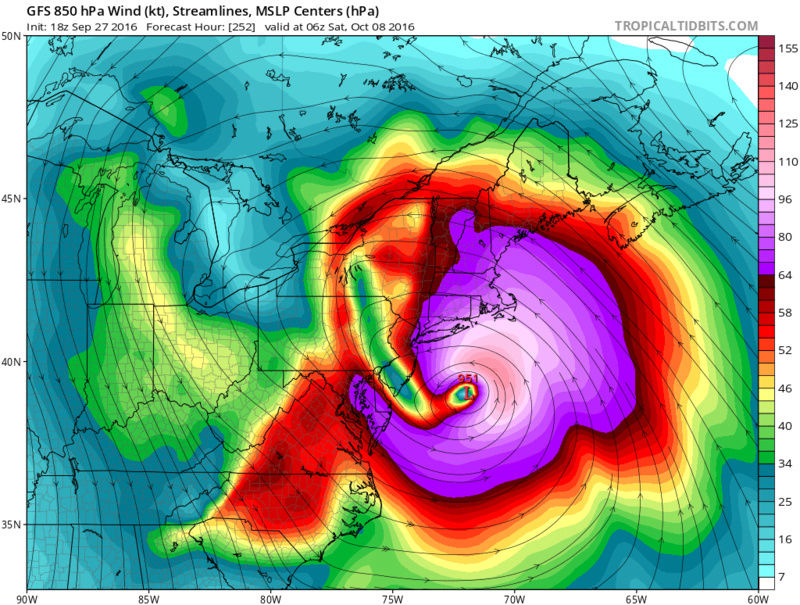 HURRICANE MATTHEW - Page 3 18z_gf10