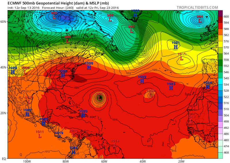 2016 Tropical Cyclone Discussions - Page 21 Ecmwf_10