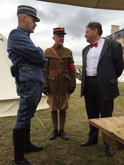 JOURNÉE EUROPEENNE DU PATRIMOINE 1916/2016 Denis_11