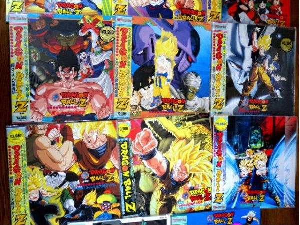 collection complète Laserdisc DB/DBZ Jap [VENDUS]  Ld310