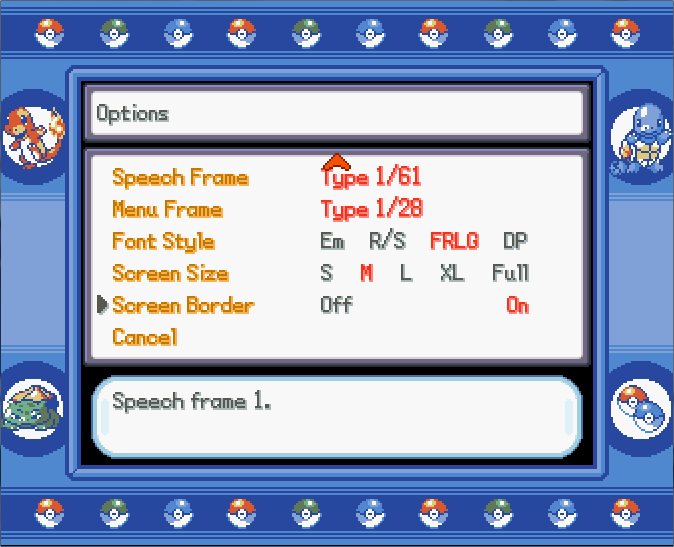 Pokémon Chronicles Demo - Version 16.5 Pokemo11