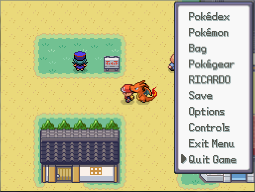 Pokémon Chronicles Demo - Version 16.5 Pokemo15