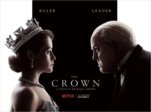 Série The Crown : le règne de la reine Elisabeth II 07679910