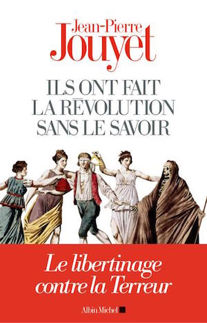 Ils ont fait la révolution sans le savoir. De Jean-Pierre Jouyet 1507-112