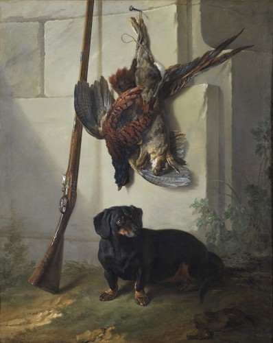 Un suédois à Paris au XVIIIe siècle, la collection Tessin (exposition) 94322910